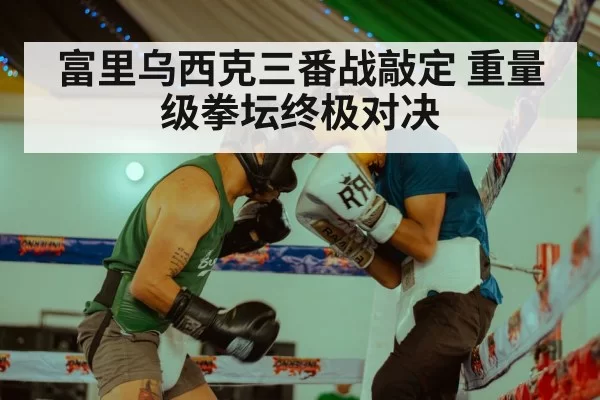 富里乌西克三番战敲定 重量级拳坛终极对决
